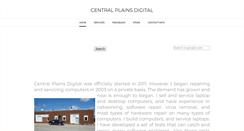 Desktop Screenshot of centralplainsdigital.net
